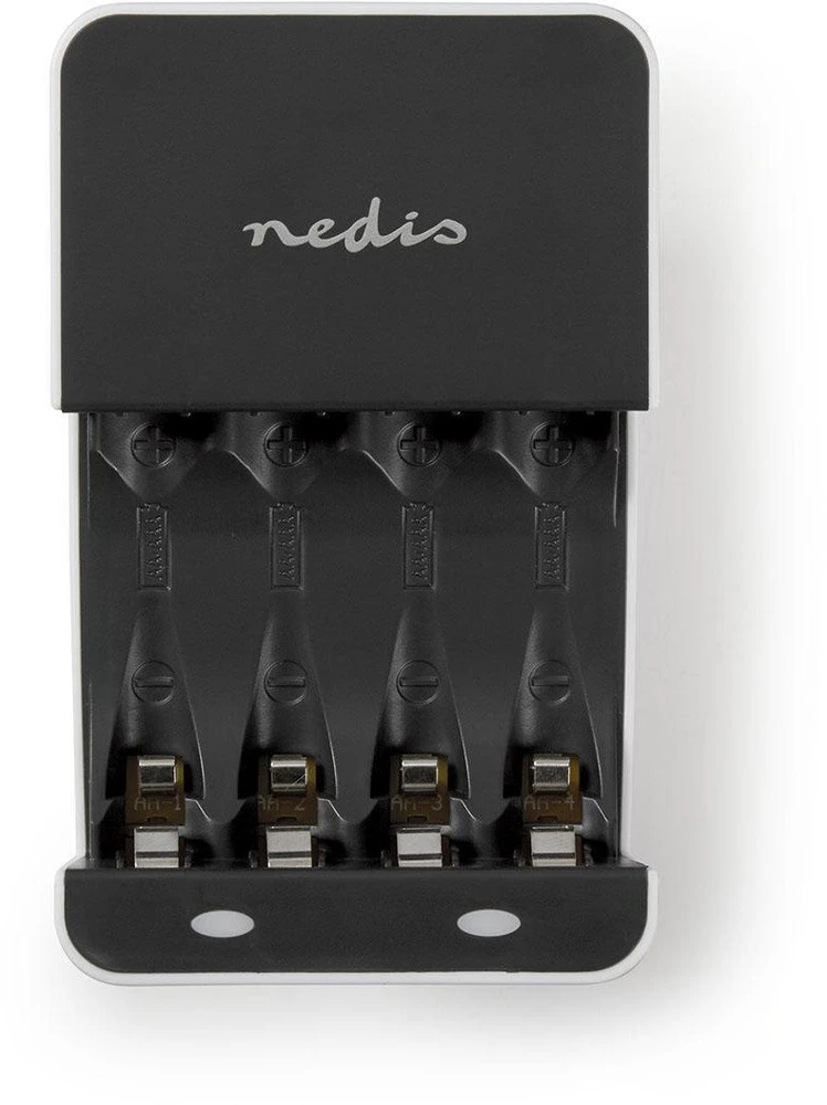 Įkroviklis Nedis BACH05 Baterija Charger AA / AAA