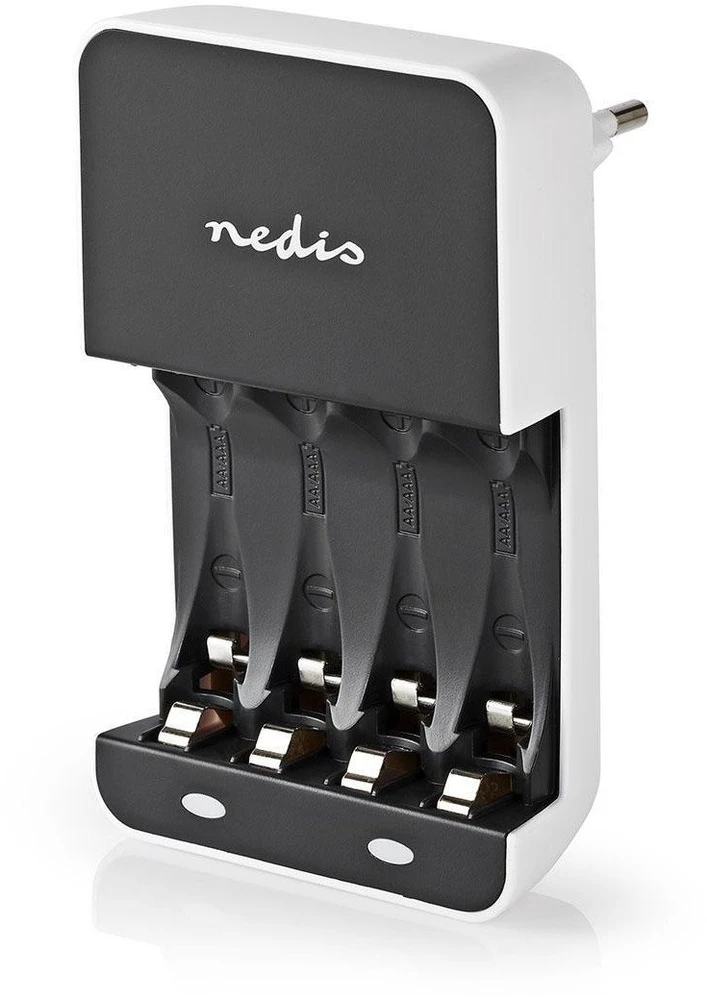 Įkroviklis Nedis BACH05 Baterija Charger AA / AAA