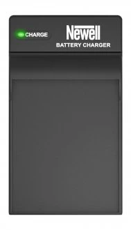 Įkroviklis - Newell DC-USB Dviejų Kanalų Olympus Li-40B Li-42B