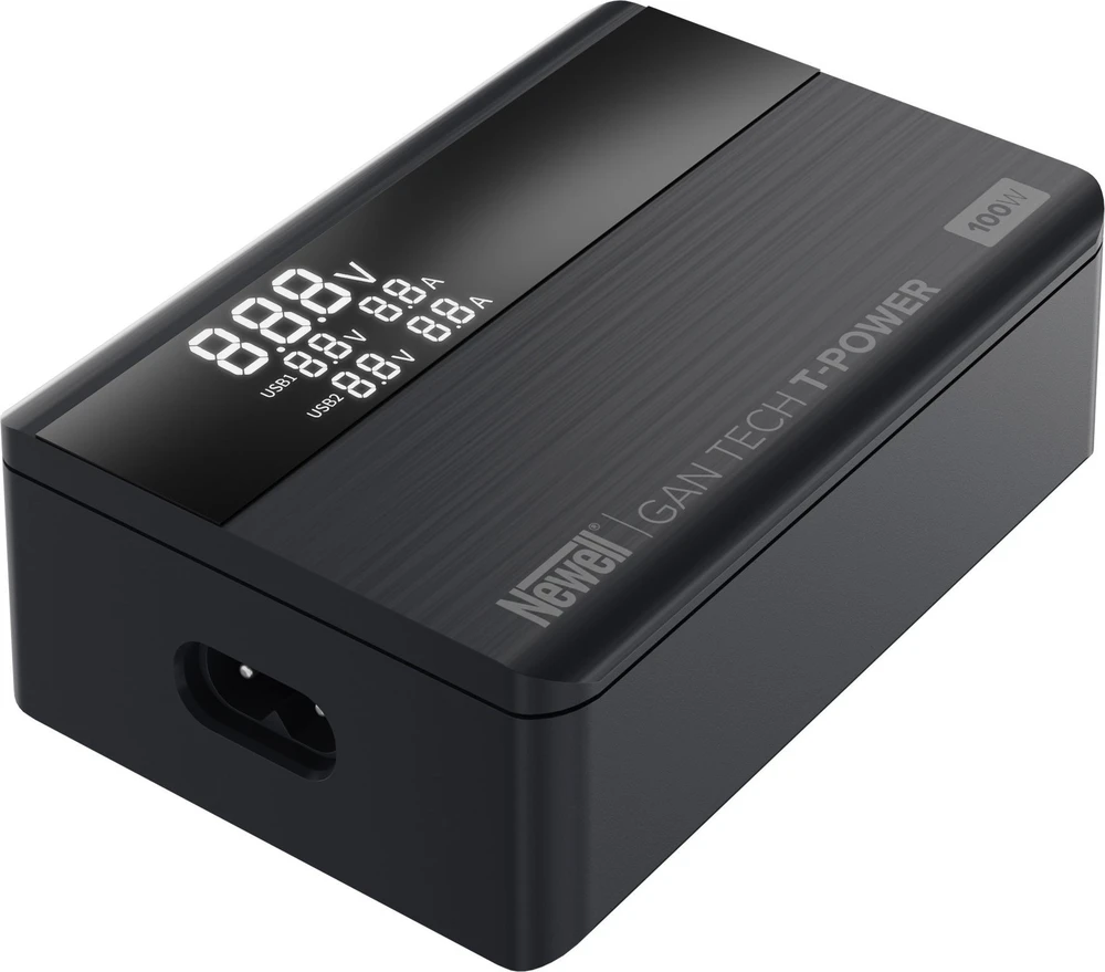 Newell GaN Tech T-power 100 W tinklo įkroviklis