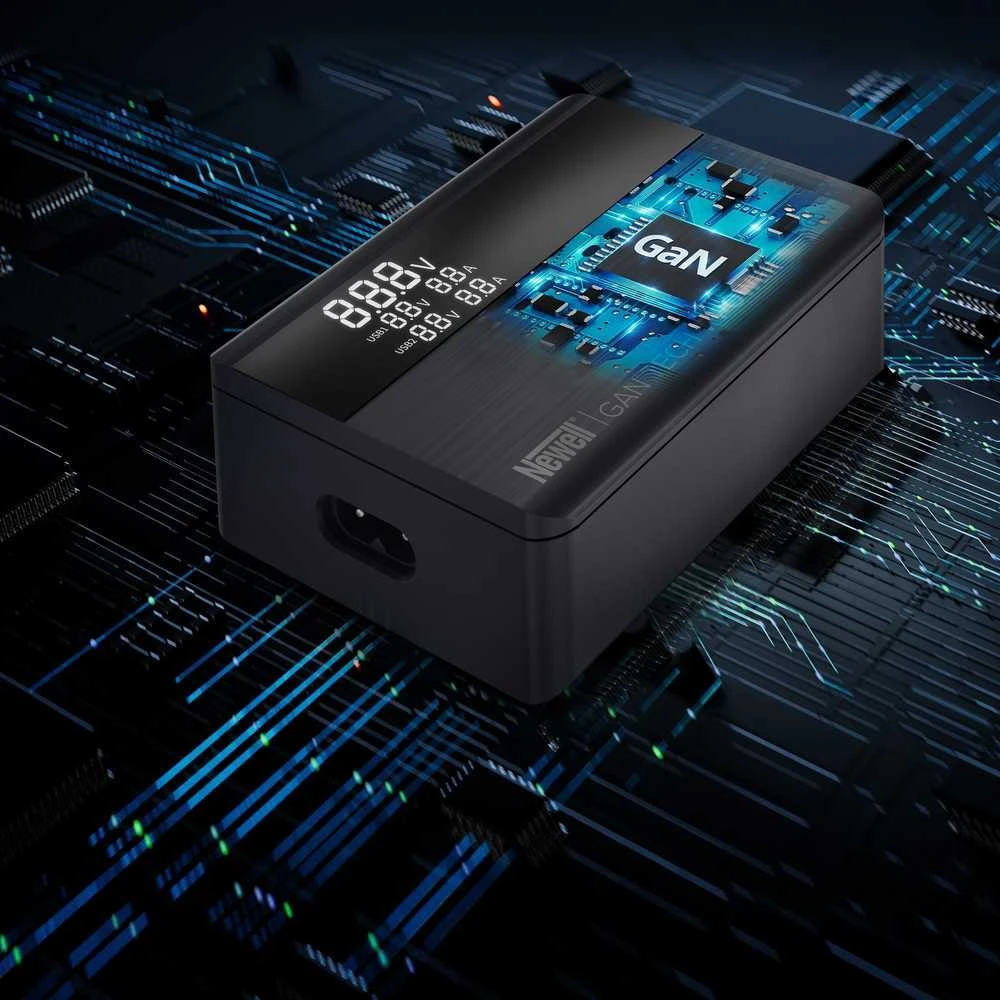 Newell GaN Tech T-power 100 W tinklo įkroviklis