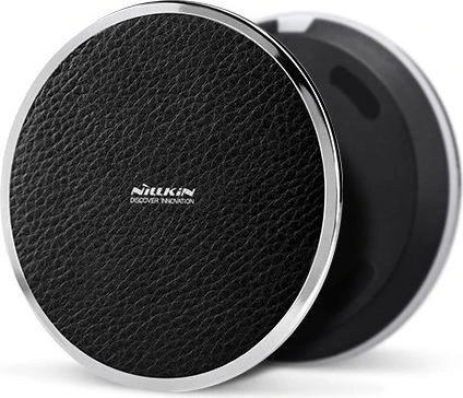 Belaidis įkroviklis Nillkin Magic Disk III (juodas)