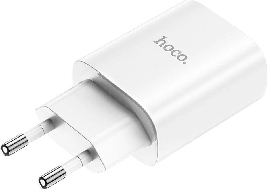 Įkroviklis Hoco N14 20W USB-C baltas