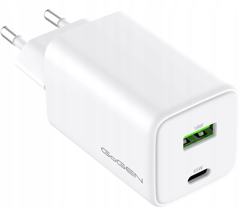 GoGEN įkroviklis ACHPDQ265 Tinklinis 1 1 65W