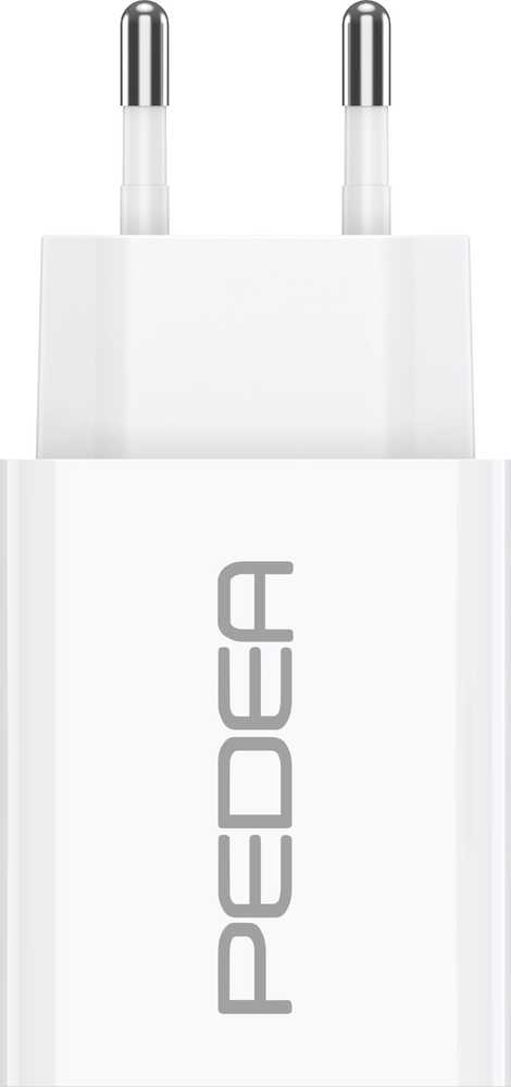 Įkroviklis Pedea Szybka su Power Delivery 1 USB-A 1 USB-C 20 W (60040100)