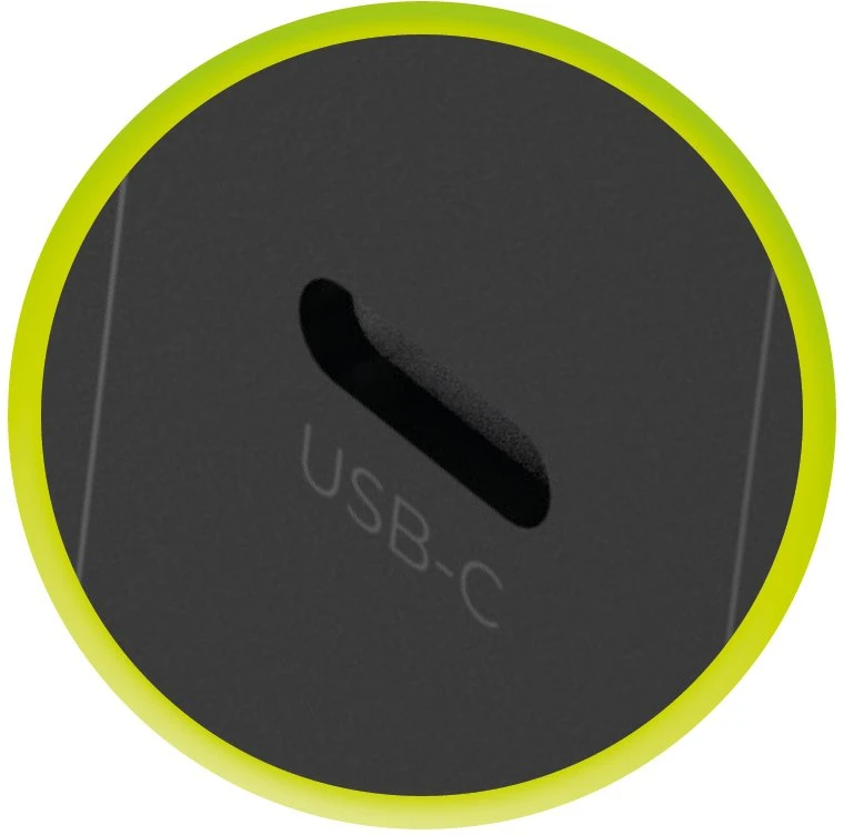 Mobile Origin PD20W laidinis įkroviklisMO11, juodos spalvos, 1 USB-C