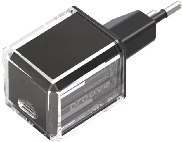 PROOVE Įkroviklis Tinklinis Pure GaN 30W (USB-C) (Proove)