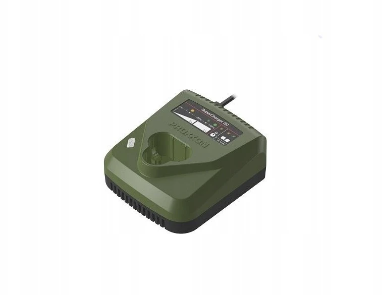 Įkroviklis Proxxon 29882, SuperCharger SC; 12,6 V; Li/TL3