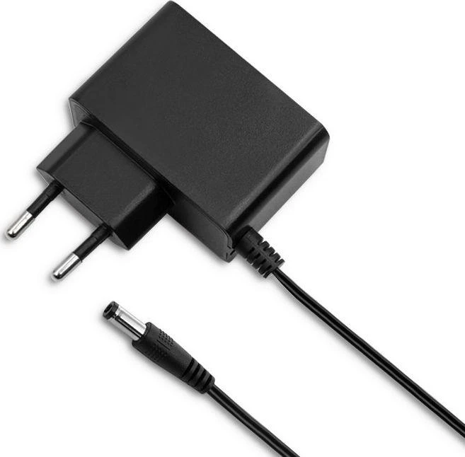 QOLTEC 50792 Kištukinis maitinimo šaltinis 24W 24V 1A 5,5x2,5