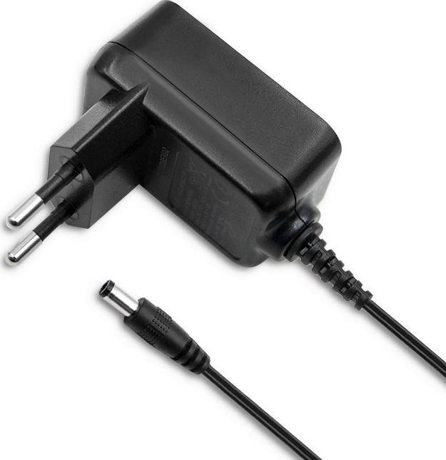 QOLTEC 50771 Kištukinis maitinimo šaltinis 10W 5V 2A 5,5x2,1
