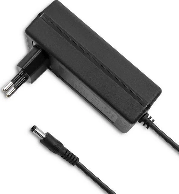 Qoltec 25W 5V 5A maitinimo adapteris su nuolatiniu laidu