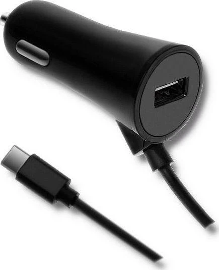 QOLTEC 51219 Indukcinis automobilinis įkroviklis Pro su automobiliniu laikikliu iR 15W QC3.0 USB C