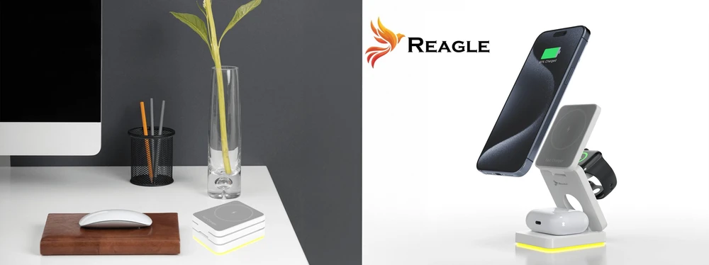 Įkroviklis Reagle