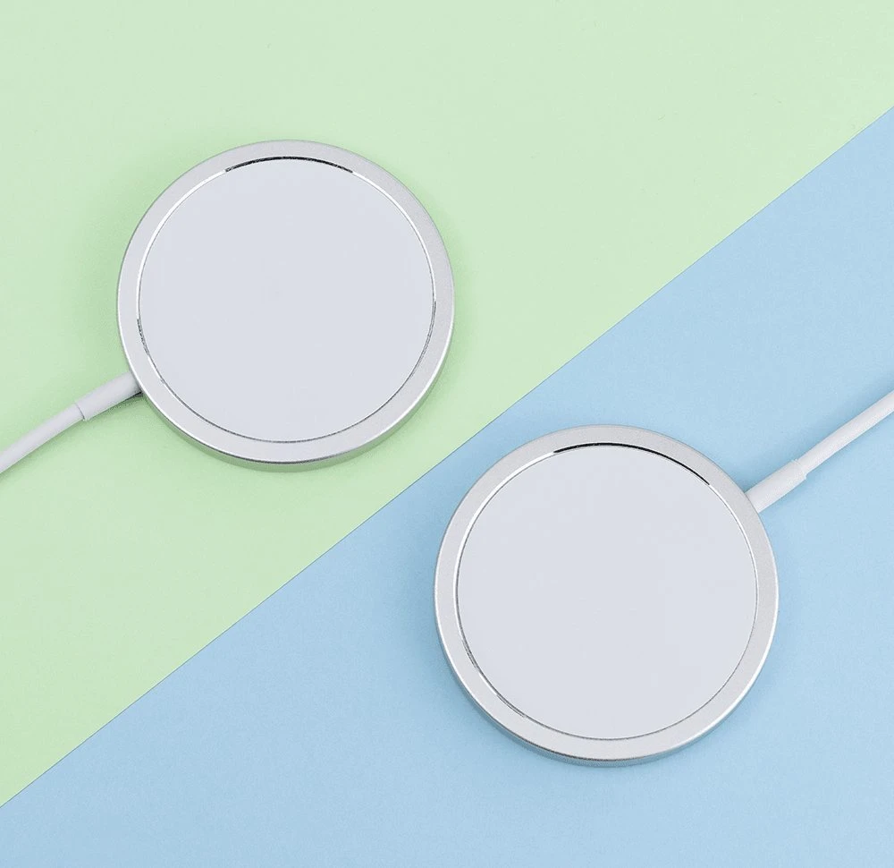 Įkroviklis Reagle indukcinė MagSafe QI 15 W
