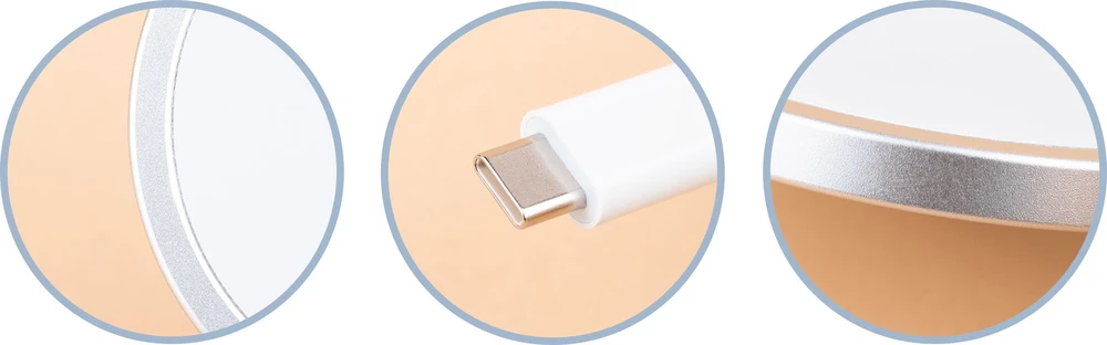 Įkroviklis Reagle indukcinė MagSafe QI 15 W