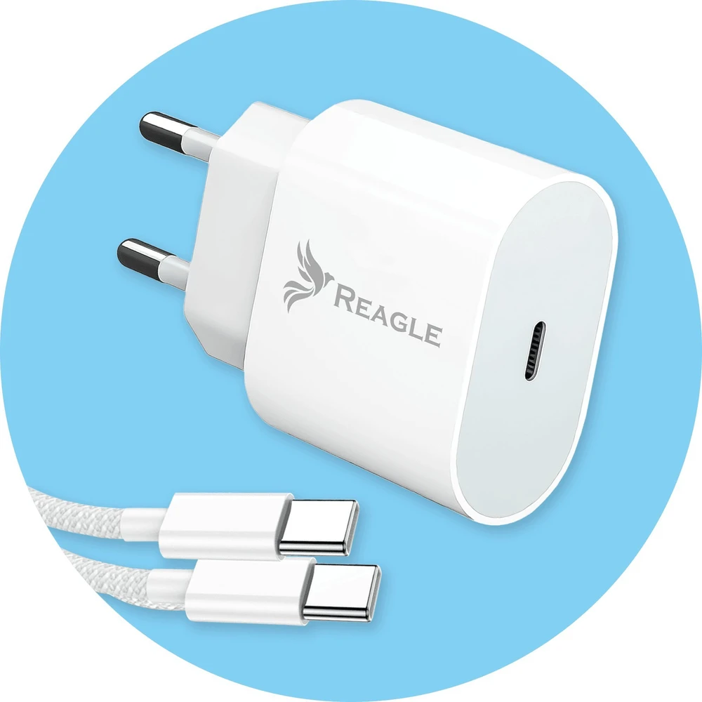 Įkroviklis Reagle szybka 35 W USB-C