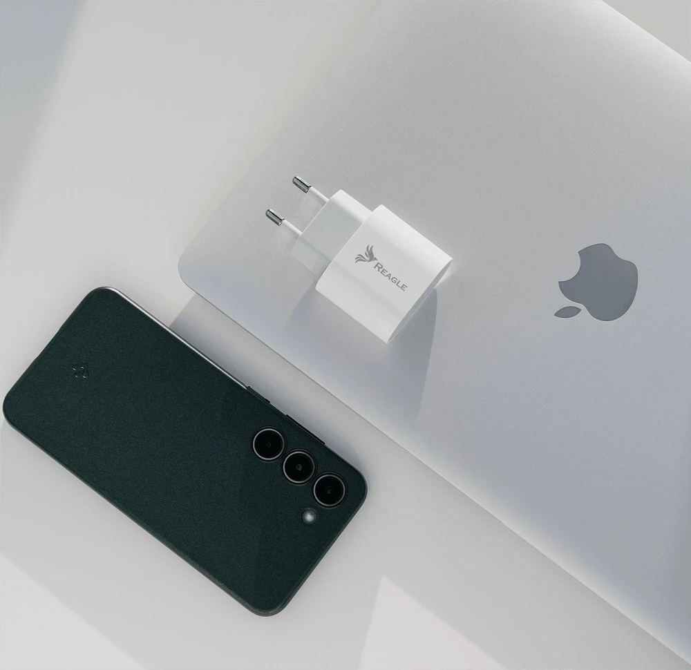 Įkroviklis Reagle szybka 35 W USB-C