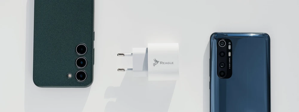 Įkroviklis Reagle szybka 35 W USB-C