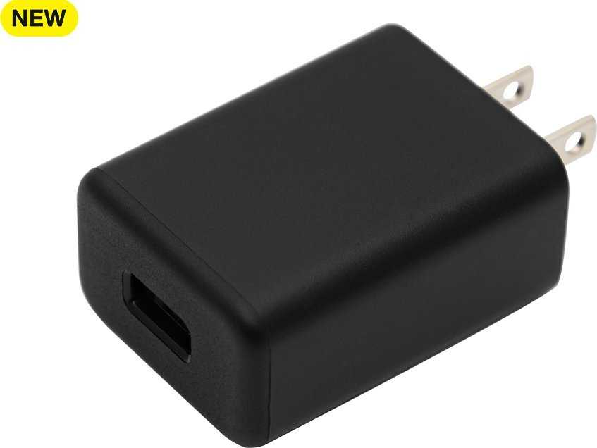 Įkroviklis Real Wear 1x USB-A (127112)