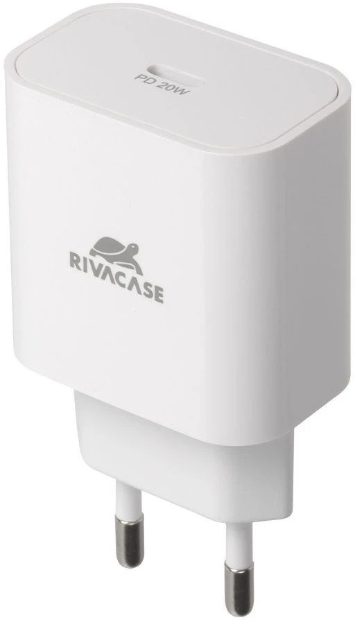 Įkroviklis RivaCase PS4101 W00 Universali (PS4101W00WHITE)