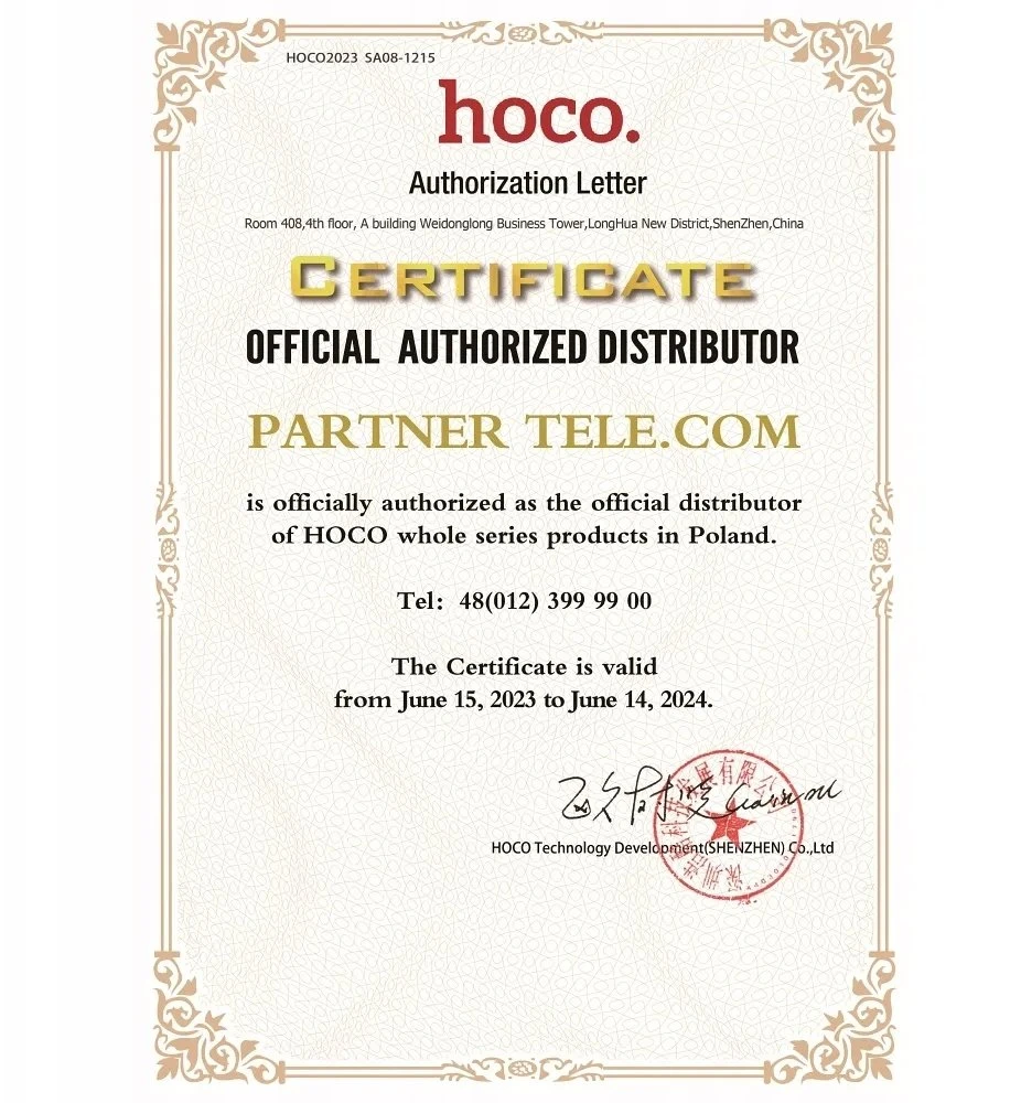 Automobilinis įkroviklis Hoco USB A + USB C PD QC3.0 3A 20W Z46A sapphire mėlynas