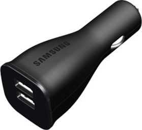Įkroviklis Samsung 2x USB-A 2 A (EP-LN920BBEGWW)