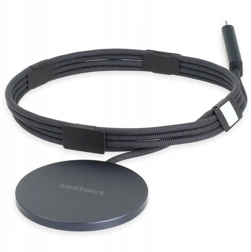 112803 EP-P2900BBE Samsung Magnet Wireless Charger 25W Dark Gray