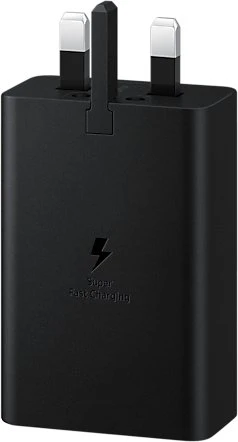 Įkroviklis Samsung EP-T6530 1x USB-A 2x USB-C 3.25 A Juoda (EP-T6530NBEGWW)