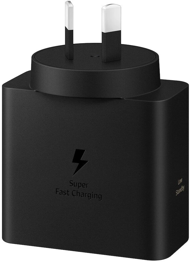 Įkrovimo adapteris Samsung USB-C 60W EP-T6010NBE, Juodas