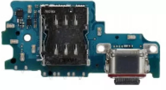 „ServicePack“ USB įkrovimo plokštė SAMSUNG M21 M30s M31 M215 / M307 / M315 GH59-15181A