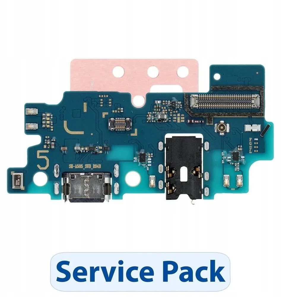 „ServicePack“ USB įkrovimo plokštė SAMSUNG A50 A505F GH96-12616A