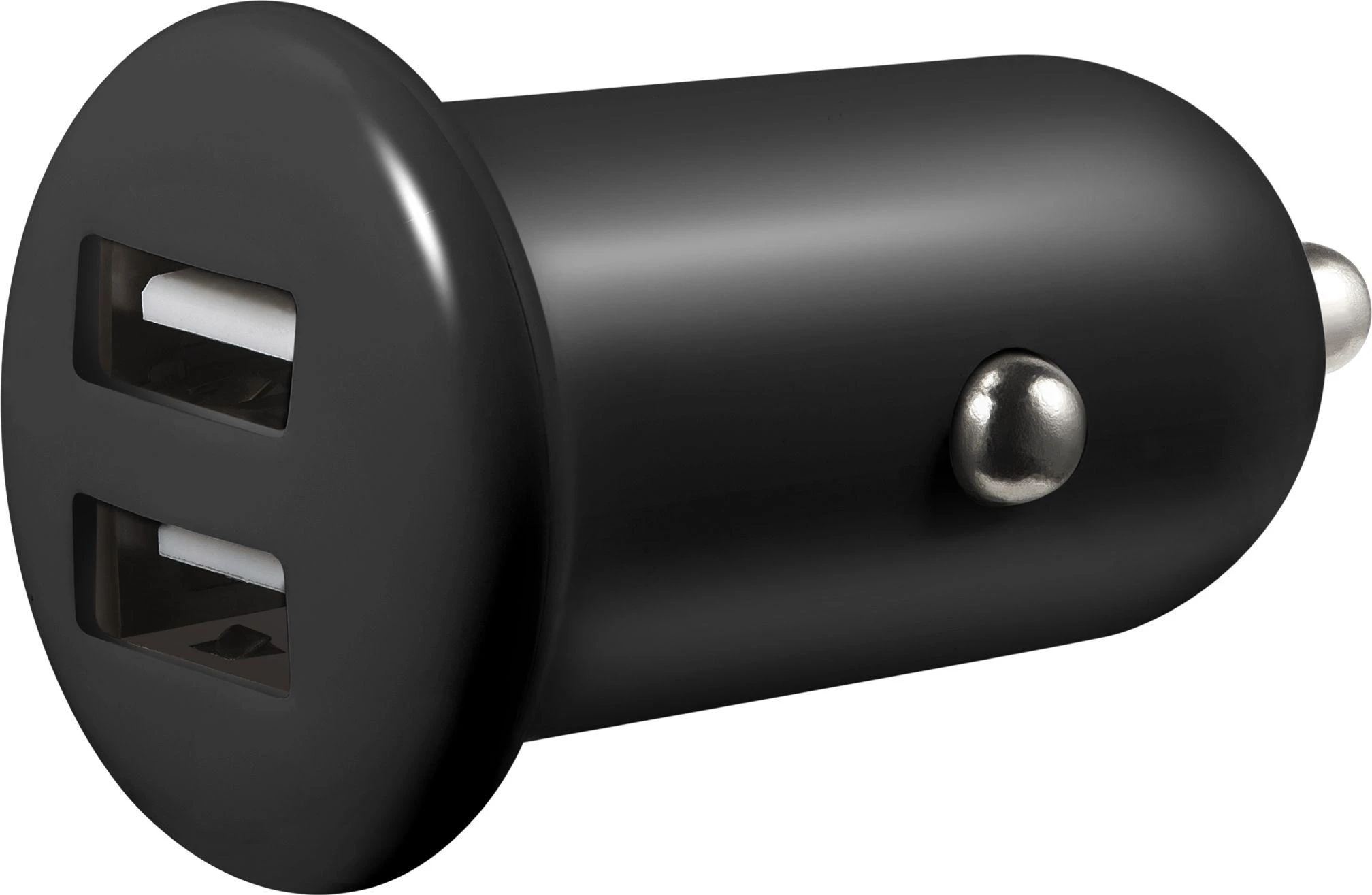 Sandberg automobilinis įkroviklis 2USB 1A+2.1A SAVER