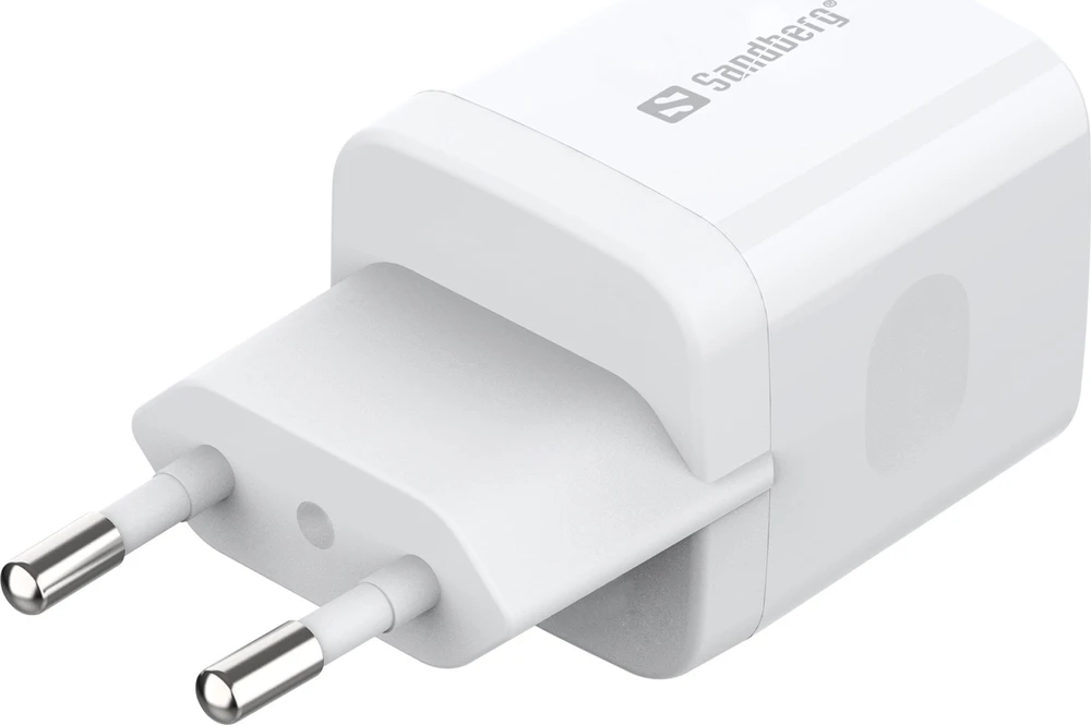 Sandberg USB-C AC Charger PD20W SAVER
