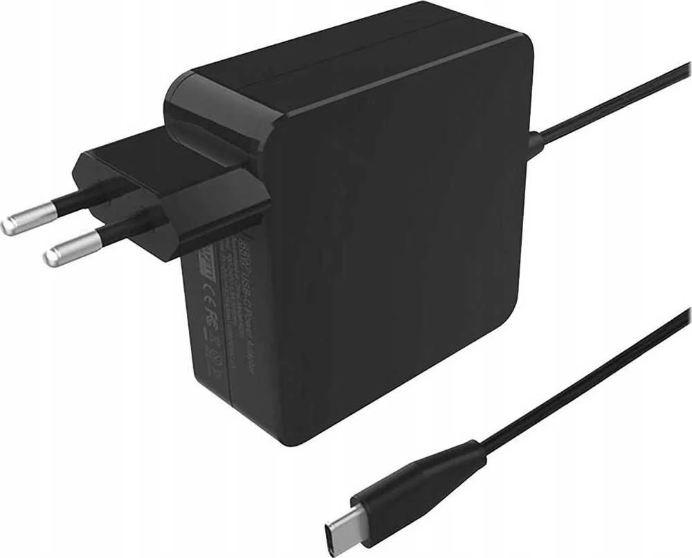 Sandberg USB-C AC Charger PD65W EU 2M