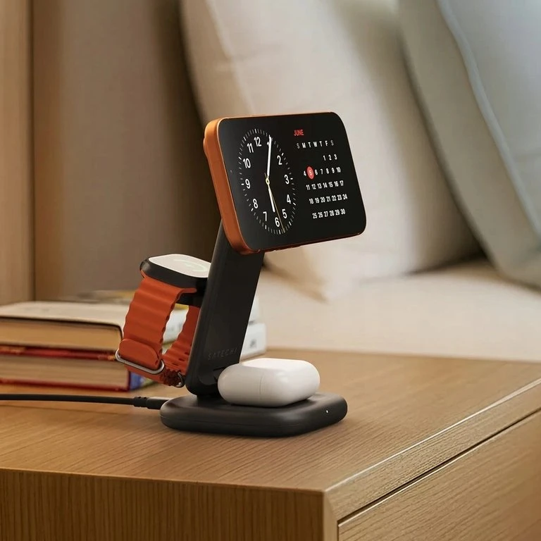 Satechi 3-in-1 Qi2 25W