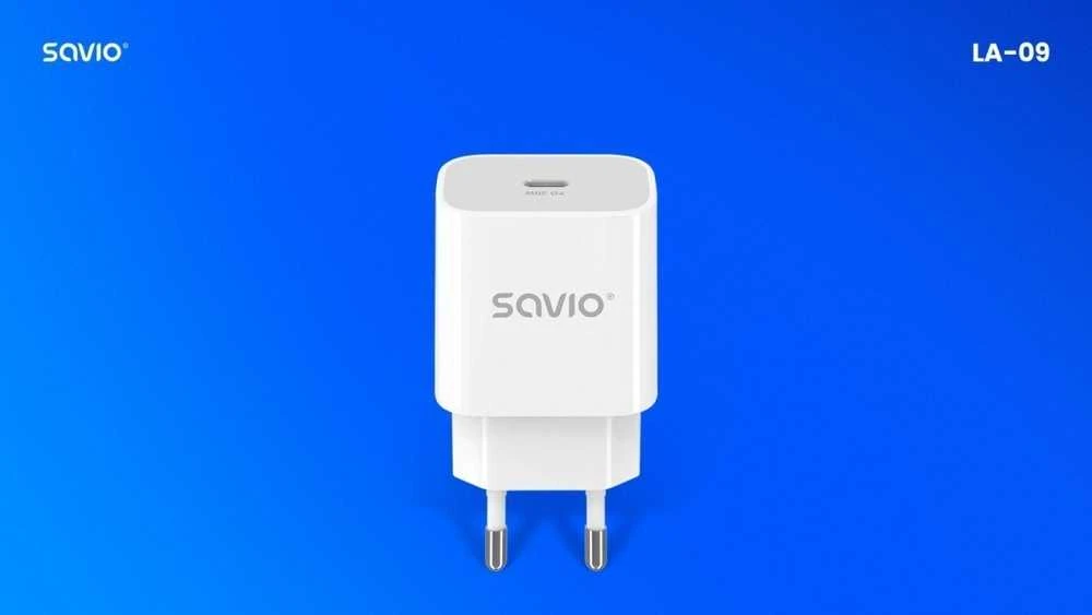 Savio LA-09 20W - Balta