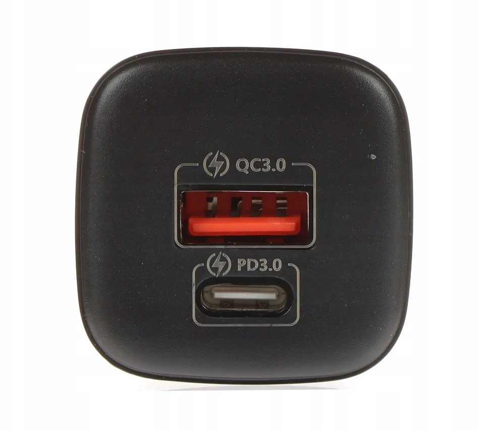 TINKLINIS ĮKROVIKLIS USB CHAR-X142-33W-GAN Delta Power