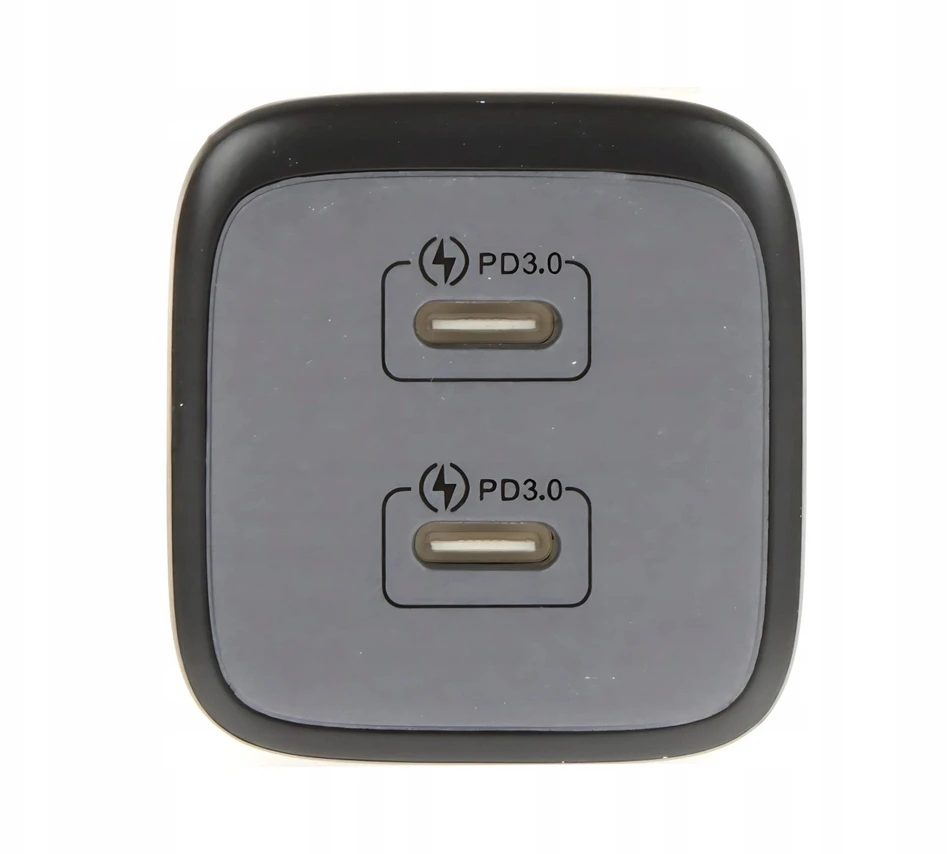 TINKLINIS ĮKROVIKLIS USB CHAR-X189C-45W-GAN Delta Power