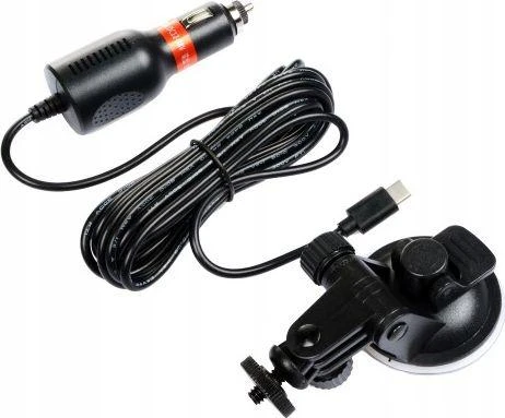 SJCAM car kit for SJ6/SJ7 series Juodas