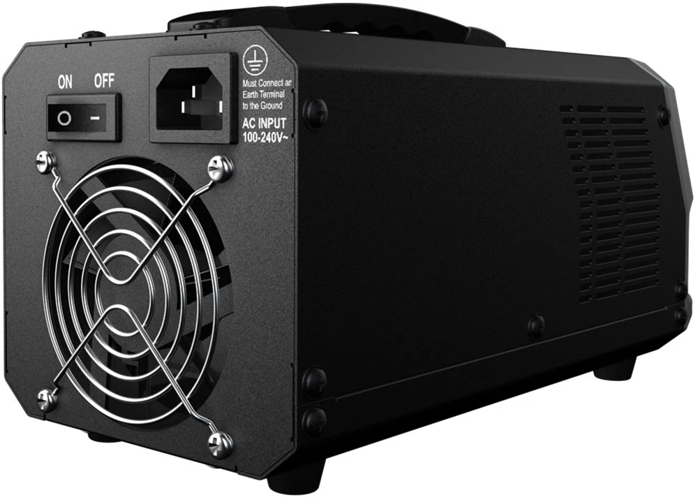 „SkyRC PC1080neo“ dviejų kanalų ličio baterijų įkroviklis