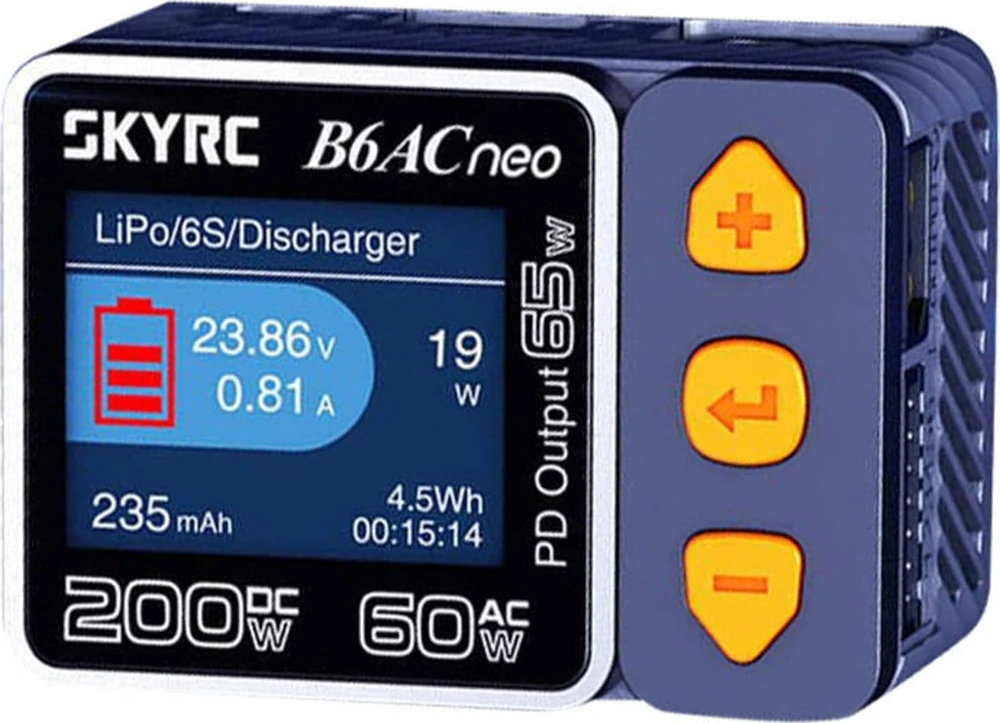 Skyrc Įkroviklis B6AC Neo