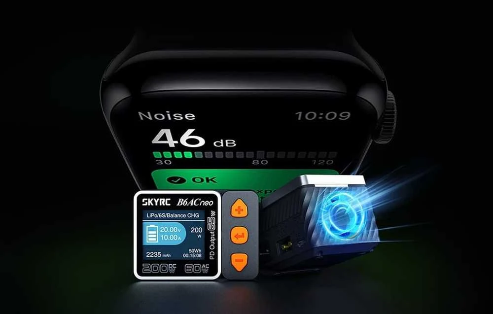 Skyrc Įkroviklis B6AC Neo