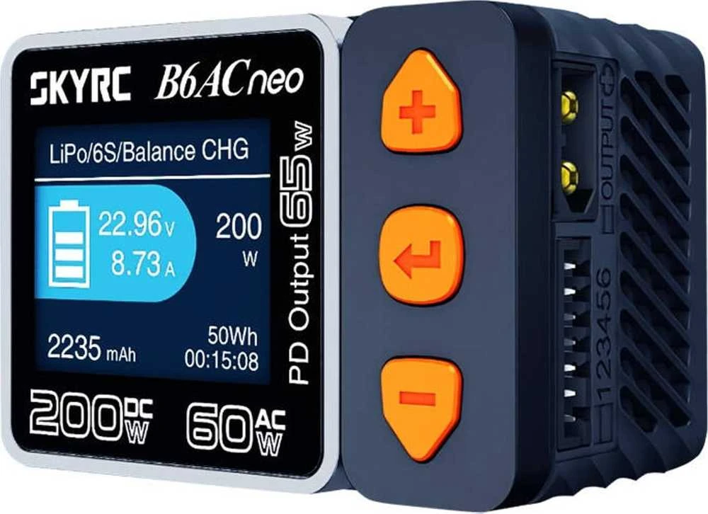 Skyrc Įkroviklis B6AC Neo