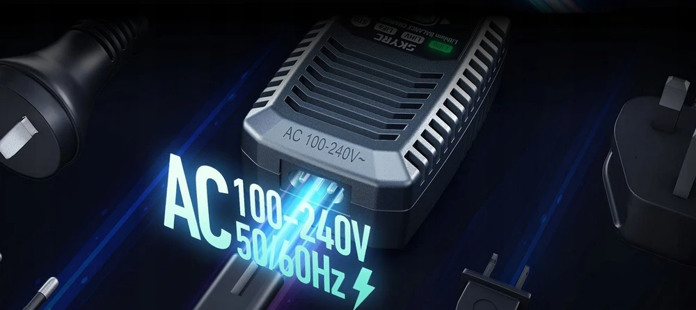 SkyRC e3S 2S/3S charger