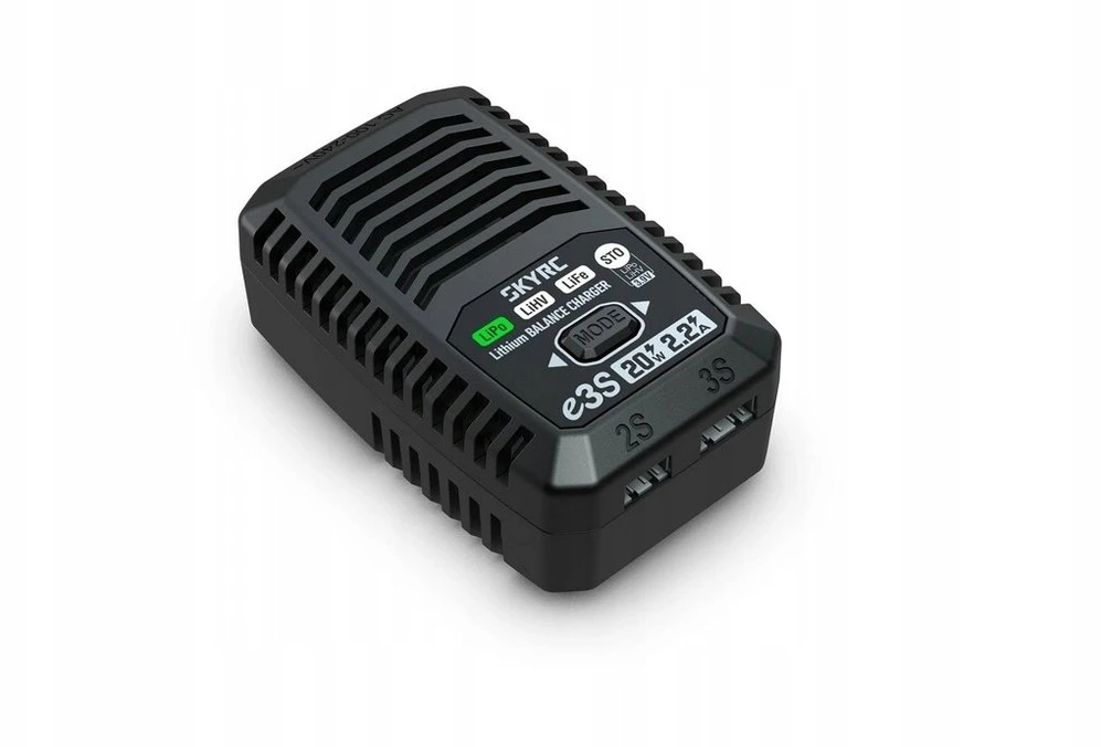 SkyRC e3S 2S/3S charger