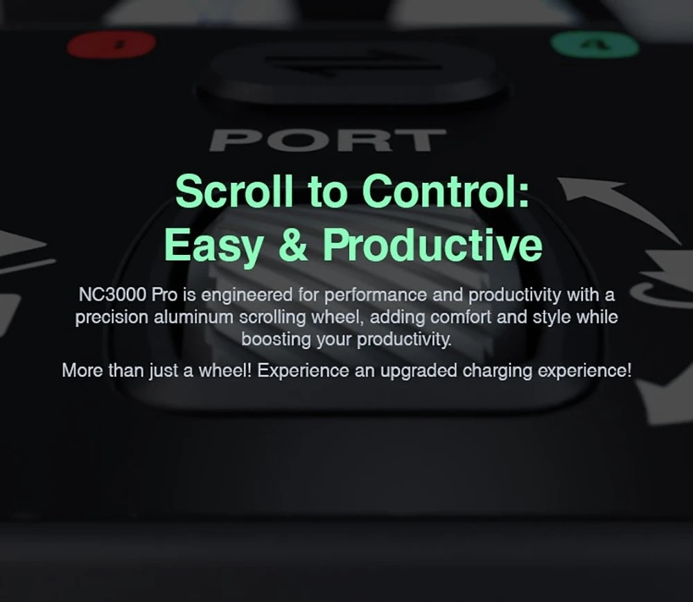 „SkyRC NC3000 Pro“ įkroviklis