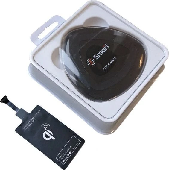 Įkroviklis SmartGPS LB01 indukcinis 2 A
