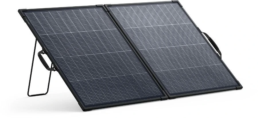 „Anker Solix PS200“ 200 W dvipusis sulankstomas saulės modulis