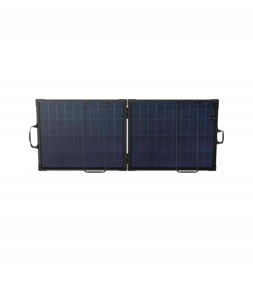 „Anker Solix PS200“ 200 W dvipusis sulankstomas saulės modulis