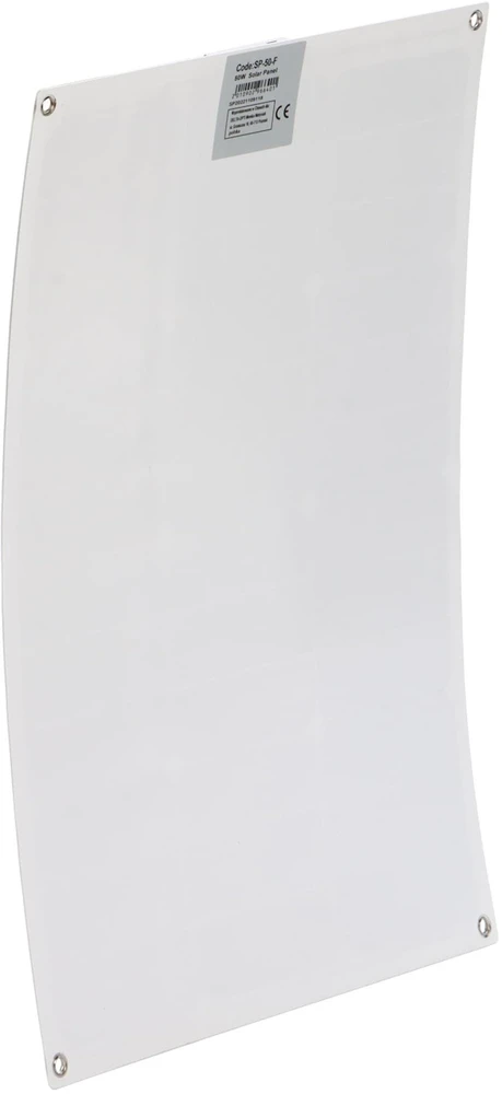 Azo TST FOTOVOLTINĖ PLOKŠTELĖ SP-50-F FLEXIBLE